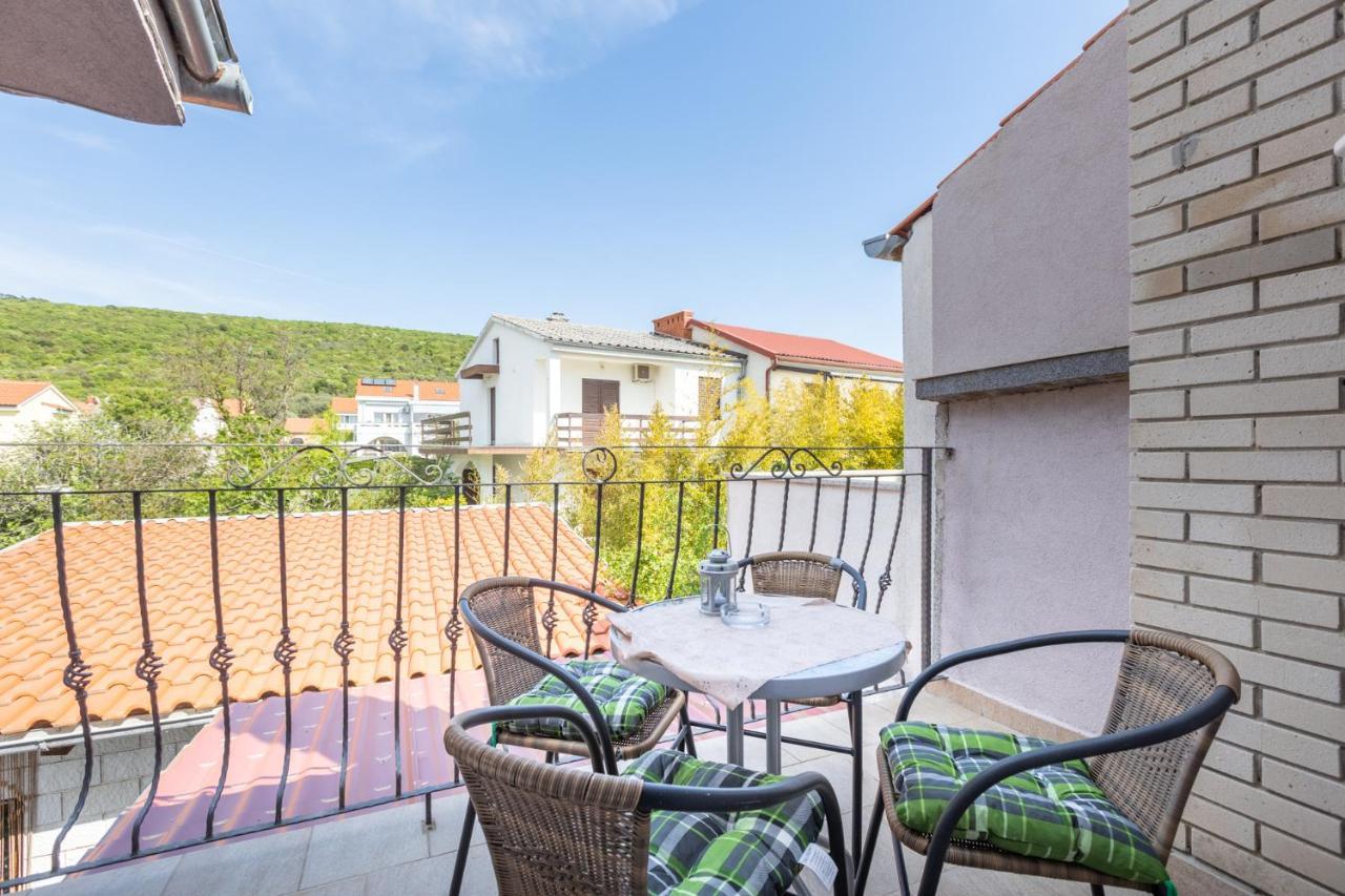 Apartment Ivica Punat Exterior foto